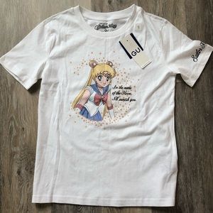 Sailor Moon T-shirt